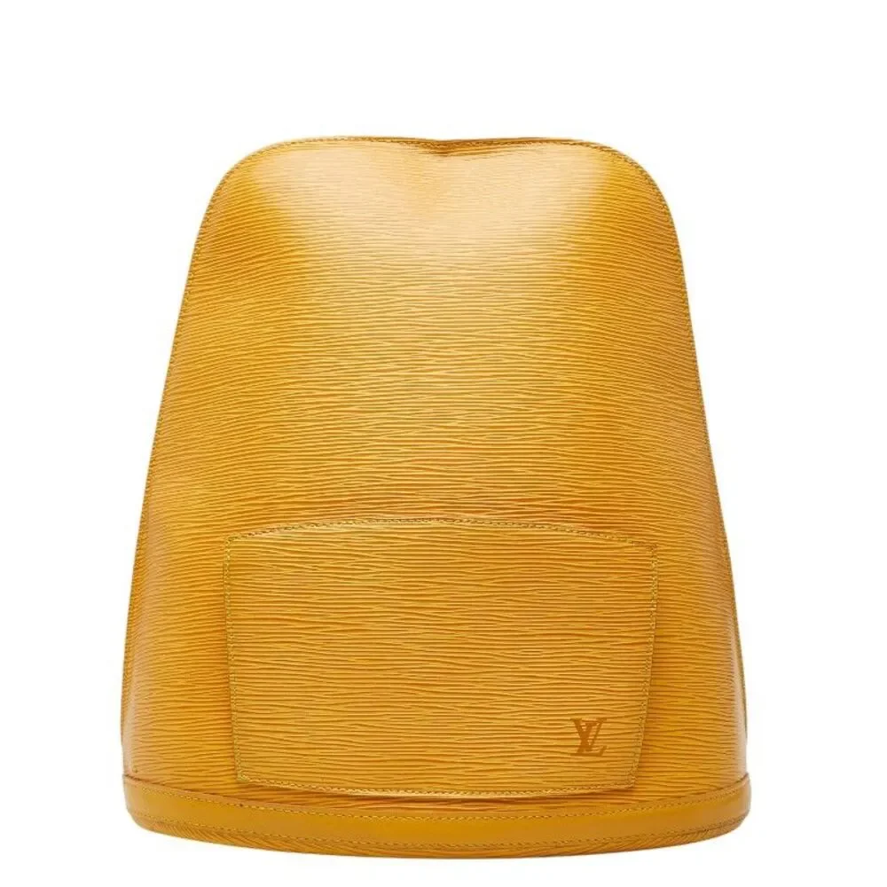Louis Vuitton Epi Backpack
